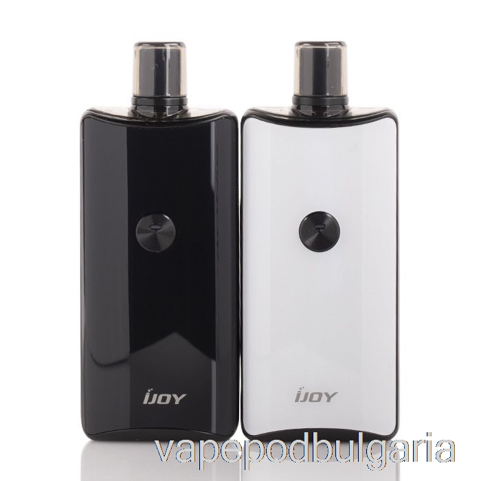 Vape Технически характеристики Ijoy Saturn 15w Pod System Blue